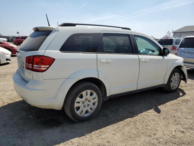 Photo 3 from auction – 2018 DODGE JOURNEY SE with VIN 3C4PDCABXJT529271