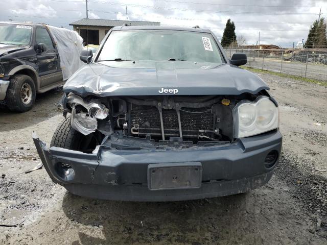 Photo 5 from auction – 2007 JEEP GRAND CHER with VIN 1J8GR48K67C513689