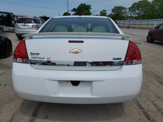 Photo 6 from auction – 2011 CHEVROLET IMPALA LT with VIN 2G1WG5EK7B1316458
