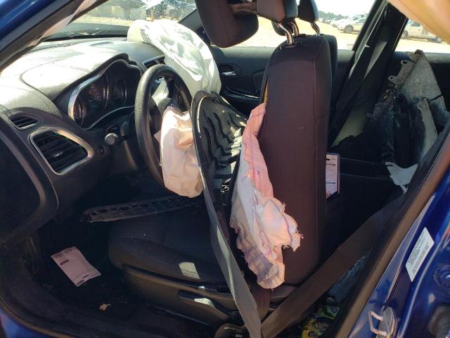 Photo 7 from auction – 2013 DODGE AVENGER SE with VIN 1C3CDZAG3DN770353