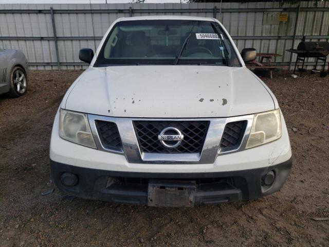 Photo 5 from auction – 2015 NISSAN FRONTIER S with VIN 1N6BD0CT3FN766557