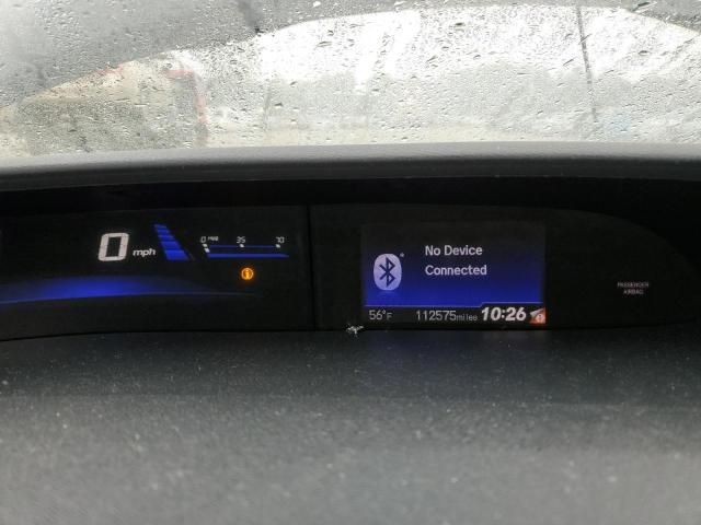 Photo 9 from auction – 2015 HONDA CIVIC LX with VIN 19XFB2F58FE039745