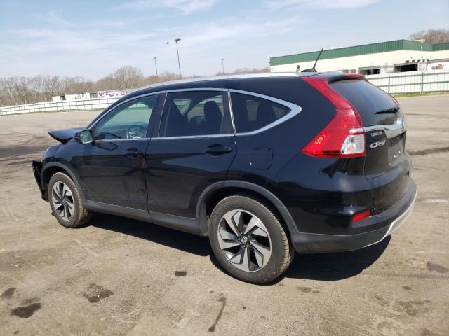 Photo 2 from auction – 2016 HONDA CR-V TOURI with VIN 5J6RM4H93GL124465