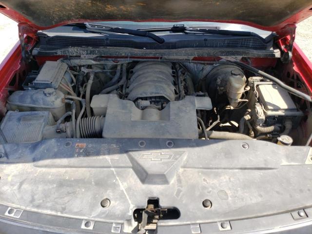 Photo 12 from auction – 2015 CHEVROLET SILVERADO with VIN 1GCRCPEC1FZ306512