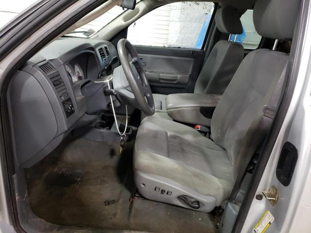 Photo 7 from auction – 2006 DODGE DAKOTA SLT with VIN 1D7HW42N46S557501