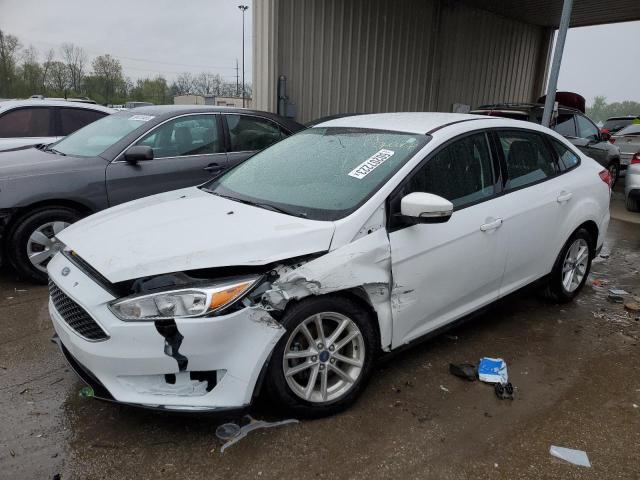 Фото 1 с аукциона – 2017 FORD FOCUS SE с VIN 1FADP3F28HL340696
