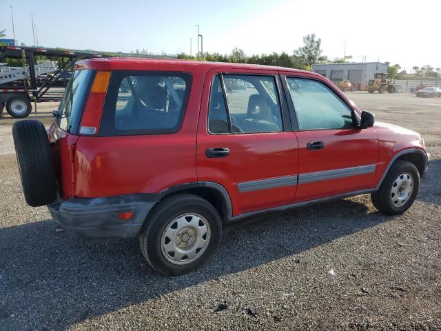 Photo 3 from auction – 2000 HONDA CR-V LX with VIN JHLRD2842YS007730