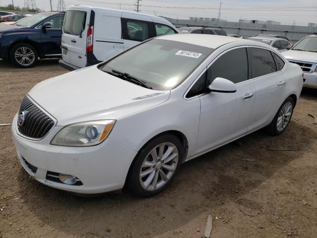 BUICK VERANO 2012 with VIN 1G4PP5SK1C4198344 - Photo from auction
