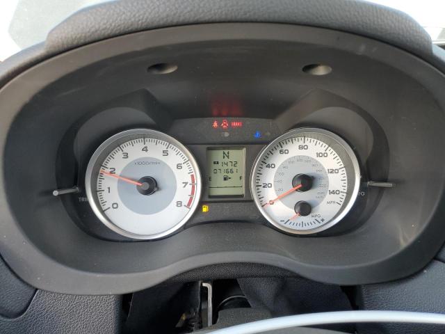 Photo 9 from auction – 2012 SUBARU IMPREZA with VIN JF1GPAA60CH204425