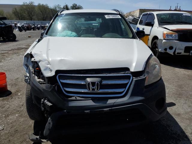 Photo 5 from auction – 2005 HONDA CR-V LX with VIN JHLRD68505C018313