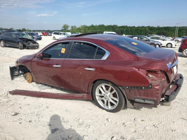 Photo 2 from auction – 2013 NISSAN MAXIMA S with VIN 1N4AA5AP6DC833175
