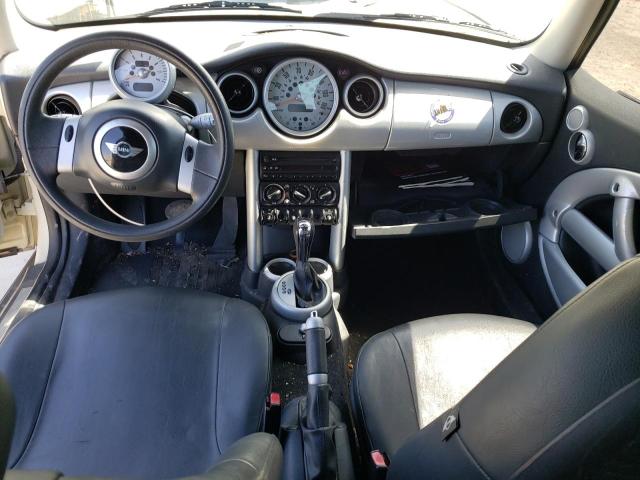 Photo 8 from auction – 2003 MINI COOPER with VIN WMWRC33423TE13846