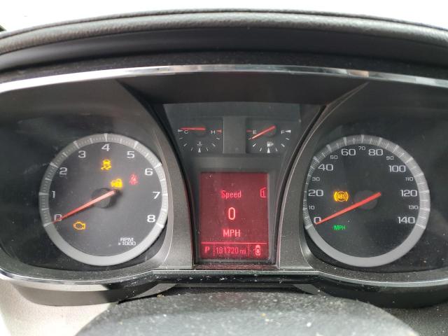 Photo 9 from auction – 2012 GMC TERRAIN SL with VIN 2GKALWEK8C6390970