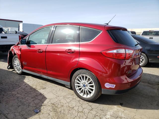 Photo 2 from auction – 2014 FORD C-MAX PREM with VIN 1FADP5CU7EL508924