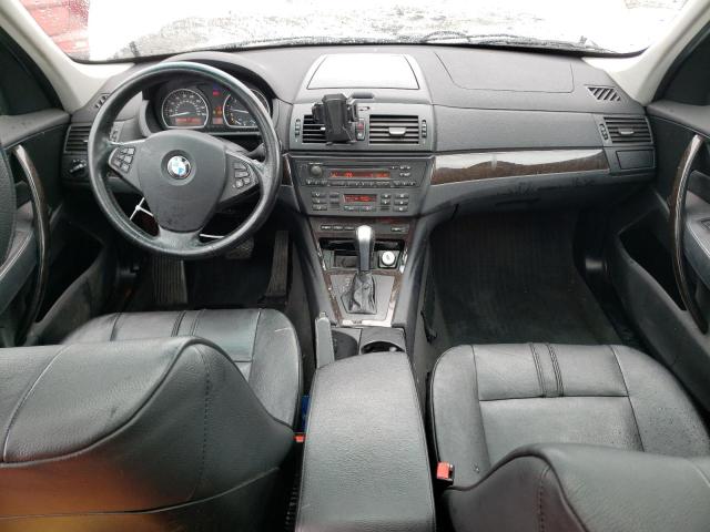 Photo 8 from auction – 2007 BMW X3 3.0SI with VIN WBXPC93427WF25082