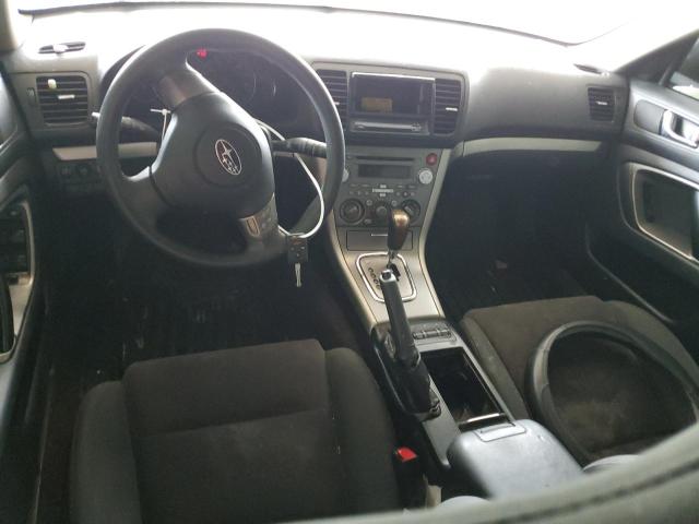 Photo 8 from auction – 2008 SUBARU OUTBACK 2. with VIN 4S4BP61C487349340