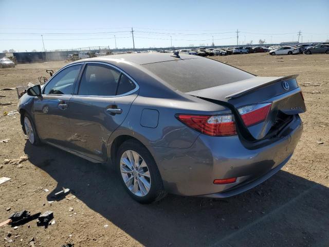 صورة رقم 2 من المزاد - 2014 LEXUS ES 300H مع VIN JTHBW1GG7E2050727