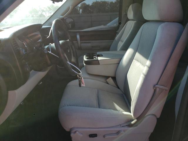 Photo 7 from auction – 2009 CHEVROLET SILVERADO with VIN 3GCEK23M99G158565