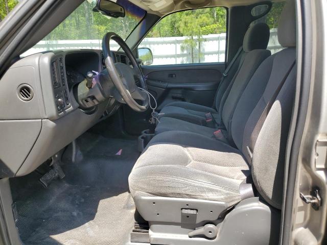 Photo 7 from auction – 2003 CHEVROLET SILVERADO with VIN 1GCGK13U63F183418