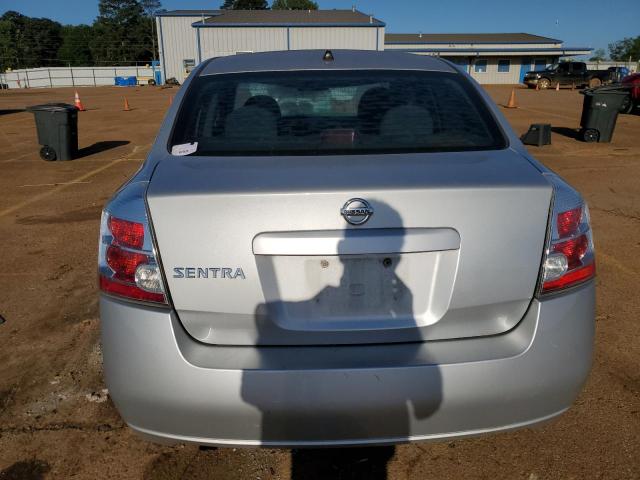 Photo 6 from auction – 2008 NISSAN SENTRA 2.0 with VIN 3N1AB61E48L627152