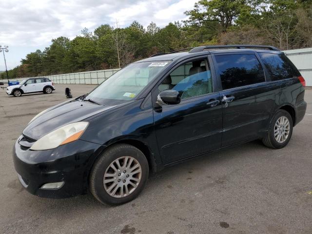 Photo 1 from auction – 2010 TOYOTA SIENNA XLE with VIN 5TDYK4CC7AS300322