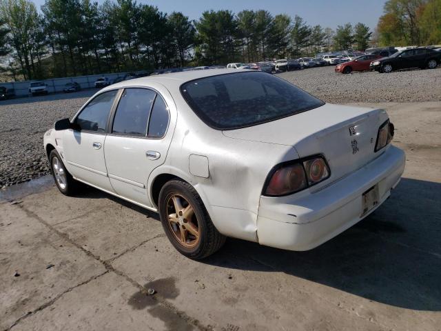 Photo 2 from auction – 1999 NISSAN MAXIMA with VIN JN1CA21D3XT209591