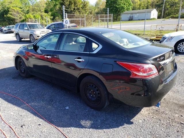 Photo 2 from auction – 2013 NISSAN ALTIMA 2.5 with VIN 1N4AL3AP9DC200491