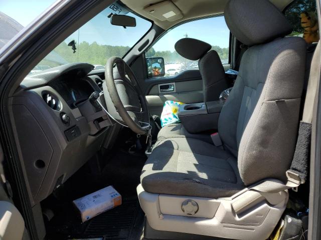 Photo 7 from auction – 2009 FORD F150 with VIN 1FTRF12W69KC83633