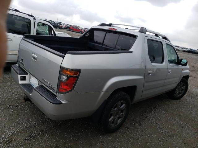 Photo 3 from auction – 2007 HONDA RIDGELINE with VIN 2HJYK16377H505832