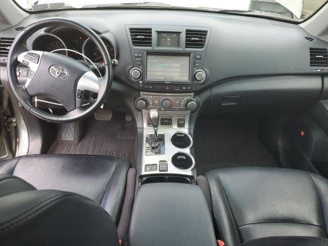 Photo 8 from auction – 2012 TOYOTA HIGHLANDER with VIN 5TDBK3EHXCS106928