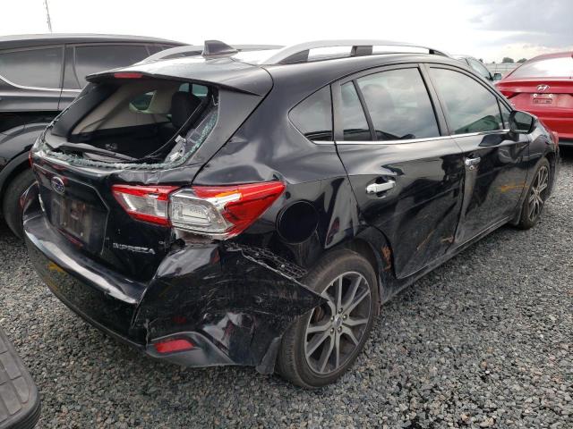 Photo 3 from auction – 2018 SUBARU IMPREZA LI with VIN 4S3GTAU67J3706621