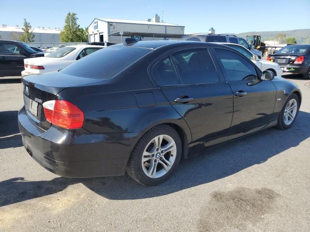 Photo 3 from auction – 2008 BMW 328 I with VIN WBAVA33548P141598