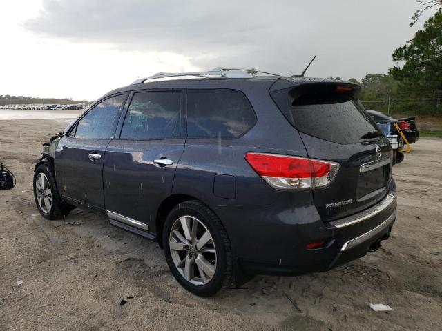 Photo 2 from auction – 2014 NISSAN PATHFINDER with VIN 5N1AR2MN4EC616846