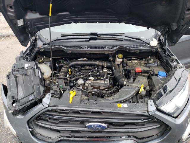 Photo 12 from auction – 2020 FORD ECOSPORT S with VIN MAJ3S2FE3LC360071