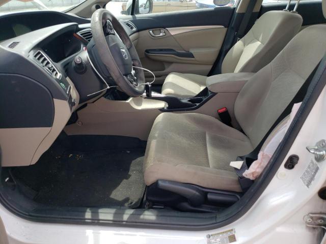 Photo 7 from auction – 2015 HONDA CIVIC EX with VIN 19XFB2F84FE231528
