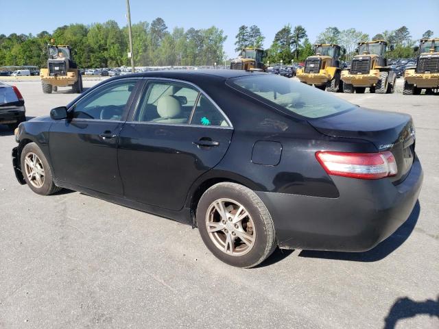 Photo 2 from auction – 2010 TOYOTA CAMRY BASE with VIN 4T1BF3EK3AU016587