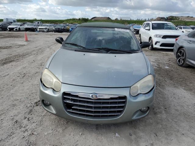 Photo 5 from auction – 2004 CHRYSLER SEBRING LI with VIN 1C3EL65R84N333356