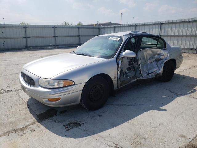 BUICK LESABRE 2000 with VIN 1G4HP54K3Y4245771 - Photo from auction