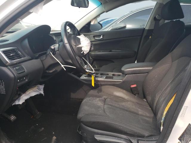 Photo 7 from auction – 2018 KIA OPTIMA HYB with VIN KNAGT4LE5J5021173
