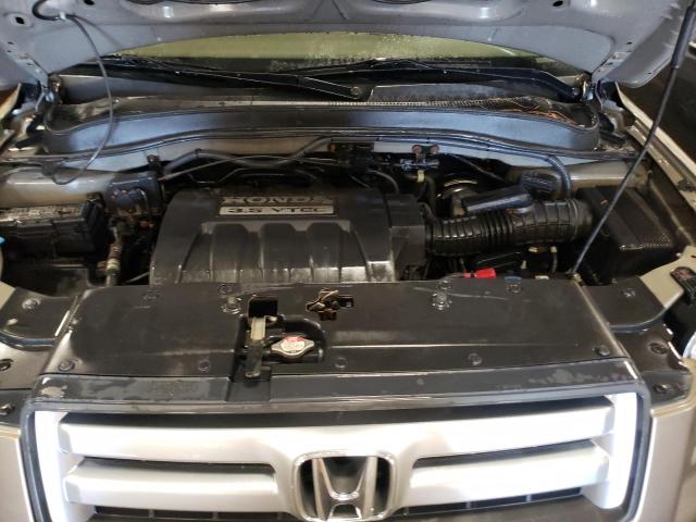 Photo 12 from auction – 2008 HONDA PILOT EXL with VIN 5FNYF18518B006202