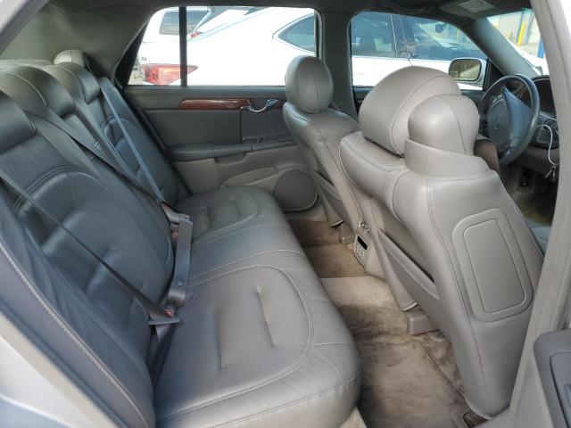 Photo 10 from auction – 2003 CADILLAC DEVILLE with VIN 1G6KD54Y93U192786
