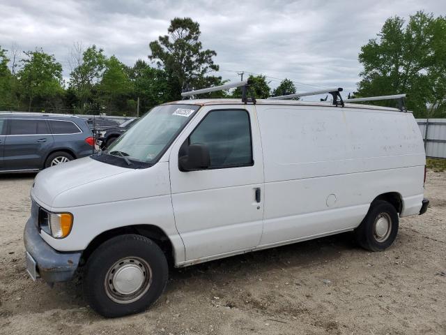 FORD ECONOLINE 2002 with VIN 1FTRE142X2HA95889 - Photo from auction