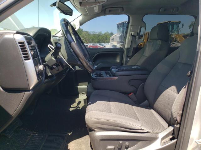 Photo 7 from auction – 2017 CHEVROLET SILVERADO with VIN 3GCPCREC8HG214173