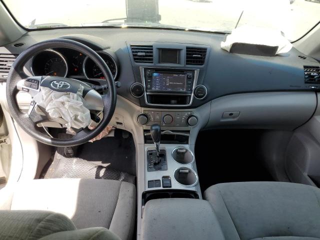 Photo 8 from auction – 2013 TOYOTA HIGHLANDER with VIN 5TDZK3EH5DS090234