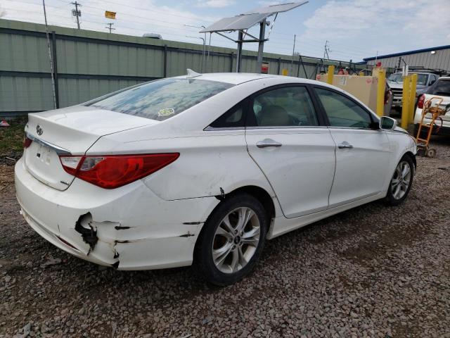 Photo 3 from auction – 2011 HYUNDAI SONATA SE with VIN 5NPEC4AC0BH231208