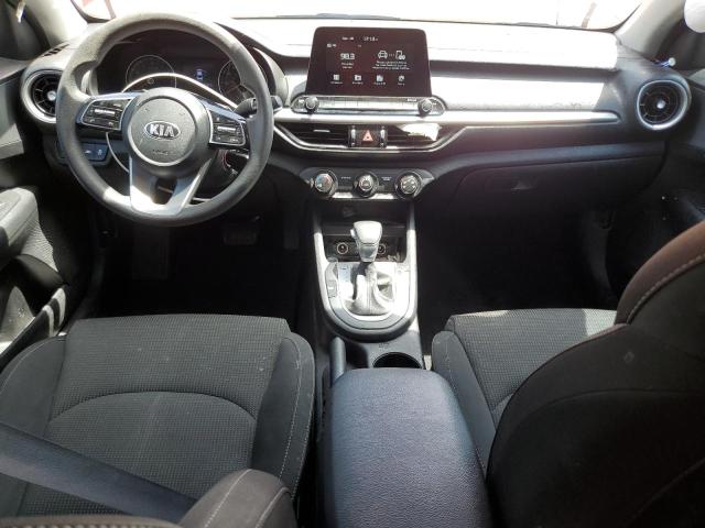 Photo 8 from auction – 2021 KIA FORTE FE with VIN 3KPF24AD9ME387271