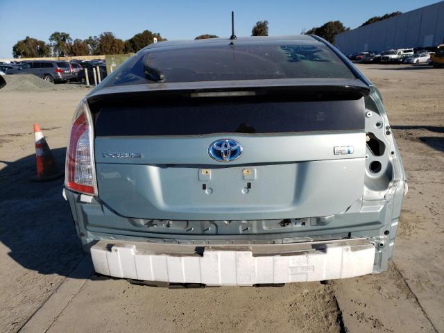 Photo 6 from auction – 2015 TOYOTA PRIUS with VIN JTDKN3DU1F1957183