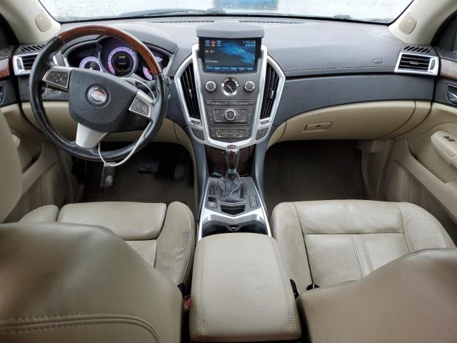 Photo 8 from auction – 2010 CADILLAC SRX PERFOR with VIN 3GYFNBEY6AS586200
