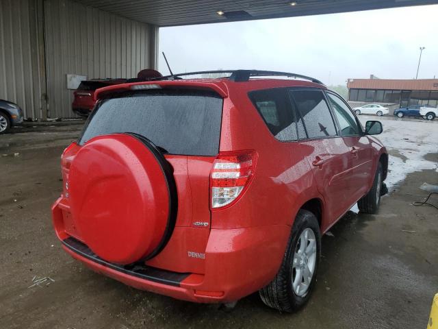 Photo 3 from auction – 2012 TOYOTA RAV 4 with VIN 2T3BF4DV9CW209614