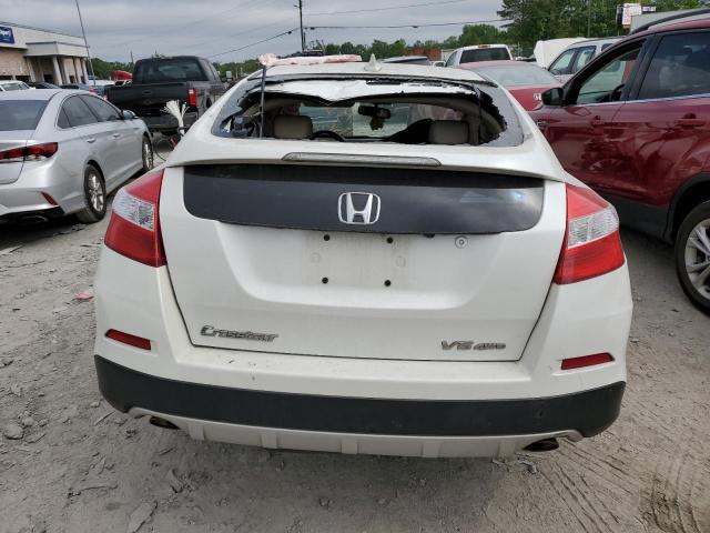 Photo 6 from auction – 2013 HONDA CROSSTOUR with VIN 5J6TF2H53DL003318